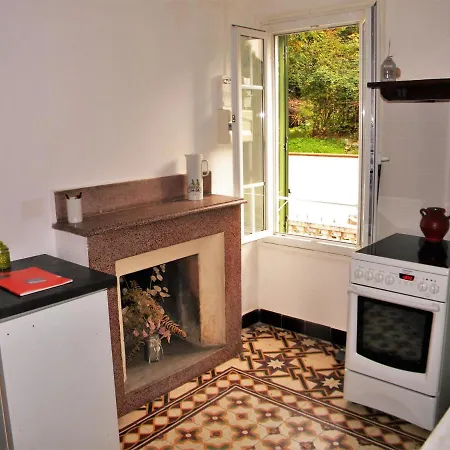 Apartament Entre Mer Et Montagne Bastelica